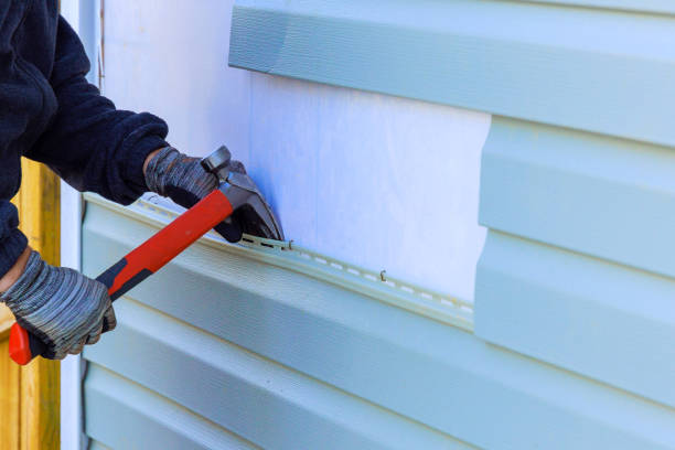 Reliable Emergency Siding Repair contractor in Powhatan, VA by Squared Siding