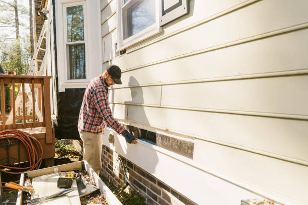 Top rated local Emergency Siding Repair specialists in Powhatan, VA